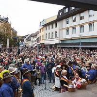 Marktplatz Schopfheim, Schopfheim