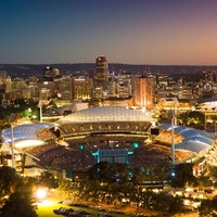 Adelaide Oval, Adelaide