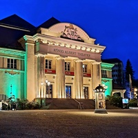 King Albert Theater, Bad Elster