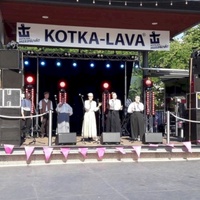 Kauppatori (Market Square), Kotka