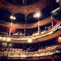 Bouffes du Nord Theater, Paris