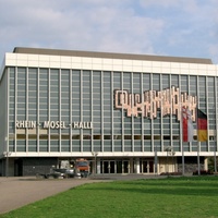 Rhein-Mosel-Halle, Koblenz