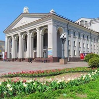 Academic Ukrainian Theatre of Music and Drama, Riwne