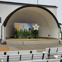 Rockkonzerte in Konzertmuschel Zinnowitz, Wolgast Konzertmuschel Zinnowitz, Wolgast