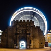 Rockkonzerte in Bargate Castle, Southampton Bargate Castle, Southampton
