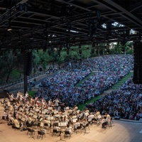 Frost Amphitheater, Stanford, CA