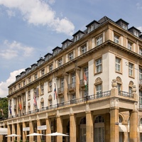 Schlosshotel, Karlsruhe