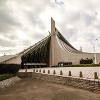 Yoyogi National Stadium, Präfektur Tokio