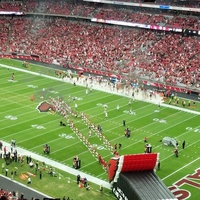 University of Phoenix Stadium, Glendale, AZ