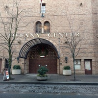 Tiffany Center, Portland, OR