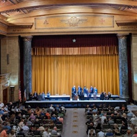 Scottish Rite Consistory, Des Moines, IA