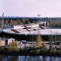 Trud stadium, Nischni Nowgorod