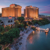 Harrahs Fiesta Showroom, Laughlin, NV