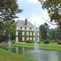 Château, Laàs