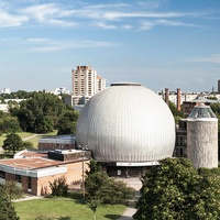 Zeiss Major Planetarium, Berlin