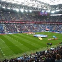 Gazprom Arena, St. Petersburg