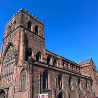 Abbey, Shrewsbury