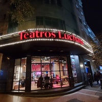 Teatros Luchana, Madrid