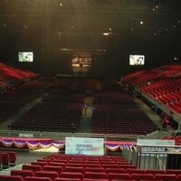 AsiaWorld Arena, Hongkong