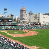 Chukchansi Park, Fresno, CA