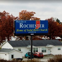 Solid Rock Church, Rochester, IN