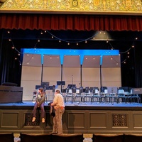 Marjorie Luke Theatre, Santa Barbara, CA