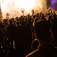 Rock im Wald Festivalgelände, Michelau in Oberfranken