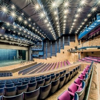 Carl-Orff-Saal im Gasteig, München