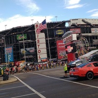 Bristol Motor Speedway, Bristol, TN