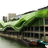 Cité de la Mode et du Design, Paris