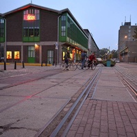 Canteen Walhalla, Rotterdam