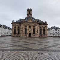 Ludwigskirche, Saarbrücken