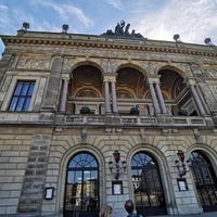 Rockkonzerte in Royal Danish Theatre, Kopenhagen Royal Danish Theatre, Kopenhagen