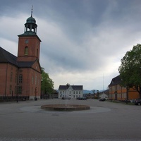 Kirketorget, Kongsberg