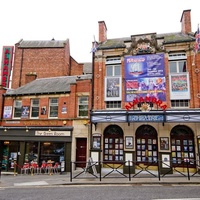 Alhambra Theatre, Dunfermline