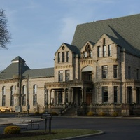 Ohio State Reformatory, Mansfield, OH