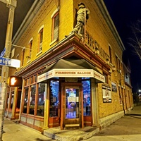 Firehouse Saloon, Rochester, NY