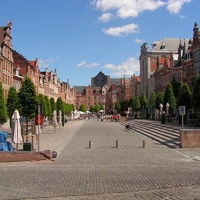 Oude Markt, Löwen