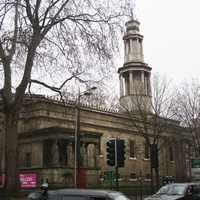 Rockkonzerte in St Pancras New Church, London St Pancras New Church, London