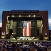 Tuscaloosa Amphitheater, Tuscaloosa, AL