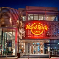 Hard Rock Cafe, Dubai