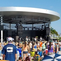 The Key West Amphitheater, Key West, FL