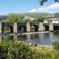 Crickhowell