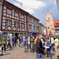 Rathausplatz, Markdorf