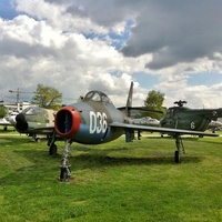 Polish Aviation Museum, Krakau