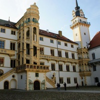 Castle Hartenfels, Torgau