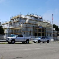 Eureka Veterans Memorial Hall, Eureka, CA