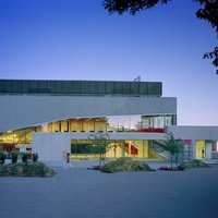 Salle Desjardins, Terrebonne