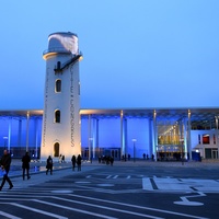 Auditorium Watteau Cite des Congres de Valenciennes, Anzin