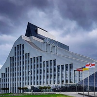 National Library, Riga